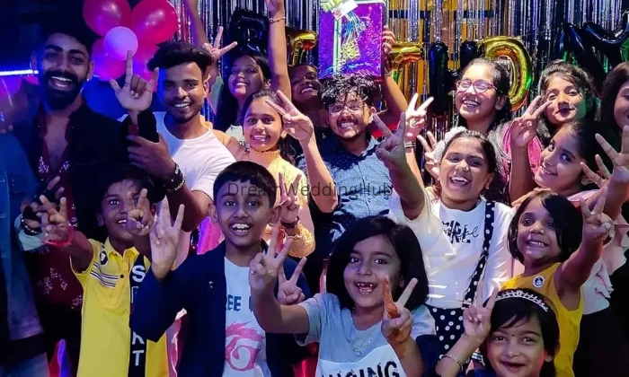 TEAM HAIDER DANCE STUDIO